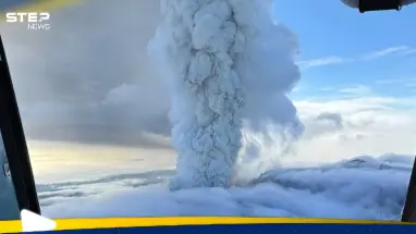 لأول مرة منذ 600 عام.. بركان يثور في كامتشاتكا الروسية بعد زلزال قوي: أحدث الأخبار