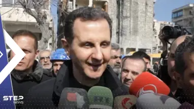 رئيس عربي يتصل ببشار الأسد عقب أسبوع من الزلزال