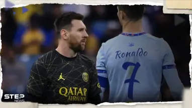 بسبب إعجابه برونالدو.. تصرف "مثير" من ميسي تجاه زميله (فيديو)