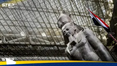  بعد 94 عاماً.. اكتشاف أثري جديد للملك رمسيس الثاني في مصر (صورة)