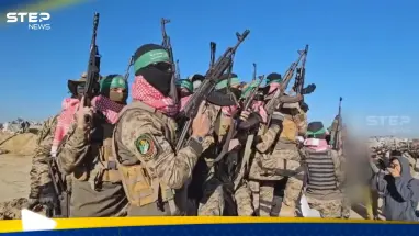 حماس تبدي استعداداً للتخلي عن بعض أسلحتها