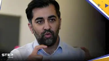 شاهد|| حمزة يوسف يؤم عائلته بأول أيام عمله رئيساً لوزراء اسكتلندا