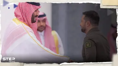 تقرير يكشف تفاصيل مبادرة سعودية للسلام في أوكرانيا.. 20 دولة تشارك والأنظار لزيلينسكي