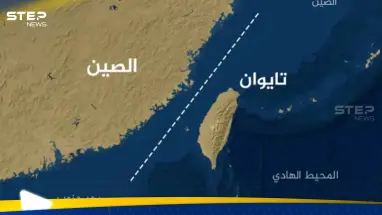 تايوان والصين