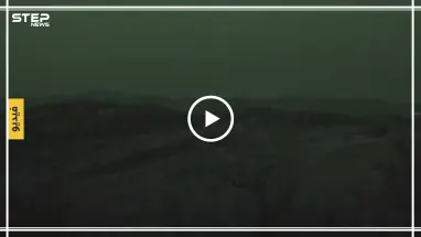 شاهد بالفيديو كيف تبدو تلة الكبانة التي تحاول قوات النظام السوري اقتحامها