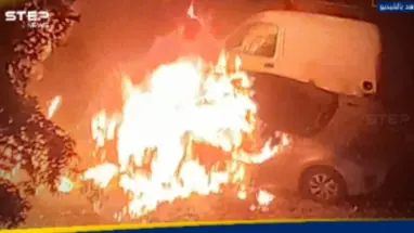 بالفيديو|| انفجار كبير يهز الضاحية الجنوبية لبيروت.. وحديث عن "اغتيال" قيادي بحماس