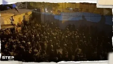 السويد تتخذ خطوة بعد إضرام محتجين عراقيين النار بـ السفارة السويدية في بغداد