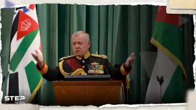 الملك عبد الله يكشف عن تفاصيل "عملية" قام بها سلاح الجو الأردني في غزة