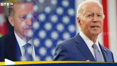 بايدن يبلغ أعضاء الكونغرس بالموافقة على بيع طائرات "إف-16" لتركيا.. لماذا غيّرت واشنطن رأيها؟