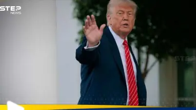 الرئيس الأمريكي يصل الرياض.. شاهد|| كيف استقبلته المقاتلات السعودية : أحدث الأخبار