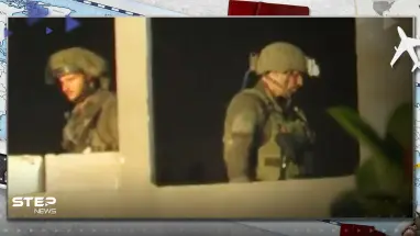 شاهد|| أصابتهم بدقة عالية من النافذة.. مقاتلو القسام يستهدفون الجيش الإسرائيلي بمنزل احتلوه