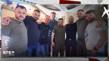 بعد نشر زيلينسكي صورة لمقاتلي آزوف.. روسيا توجّه رسالة غاضبة لتركيا