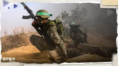 بالفيديو|| أكثر المناطق اشتعالاً بغزة.. كتائب القسام تنشر مشاهد من "حرب ضروس" في جحر الديك