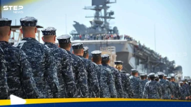 القوات الأمريكية في الكاريبي