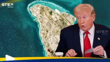 ترامب يهدد مجدداً: قد نضرب جزيرة خرج الإيرانية مجدداً لمجرد التسلية