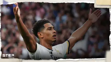 تجاوز كريستيانو رونالدو.. بيلينجهام يحقق رقم قياسي جديد مع ريال مدريد