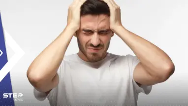 رجل اكتشف "مفاجأة" داخل جمجمته بعدما عانى من صداع وفقدان بصر