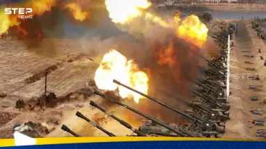 كيم جونغ أون على الخطوط الأمامية مشرفاً على تدريبات عسكرية "غير عادية"