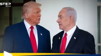 اتصال هاتفي يجمع نتنياهو وترامب.. ماذا ناقشا: أحدث الأخبار