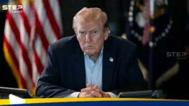 ترامب يكشف ما قد تفعله الدول المتضررة من محاولة إيران إغلاق مضيق هرمز: أحدث الأخبار