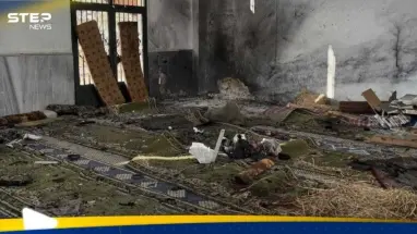 القبض على منفذي تفجير مسجد الإمام علي في حمص