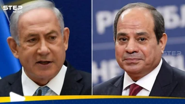 السيسي ونتنياهو