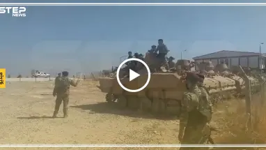 خاص لستيب|| جانب من معارك المعارضة والجيش التركي ضد قسد على جبهة رأس العين شمال الحسكة