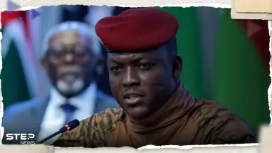 بالفيديو|| آلاف يحتشدون في عاصمة بوركينا فاسو بعد أنباء عن انقلاب على ابراهيم تراوري