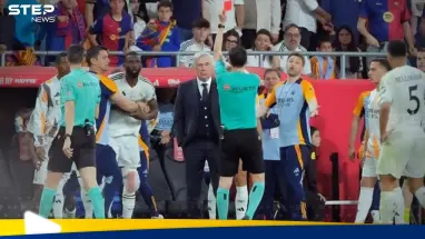 كلاسيكو الليجا في خطر.. ثلاثي ريال مدريد يواجه خطر الإيقاف: أحدث الأخبار