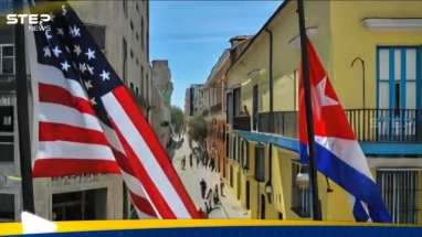 كوبا تتهم أمريكا بالتصرف بطريقة "إجرامية" تهدد السلام العالمي