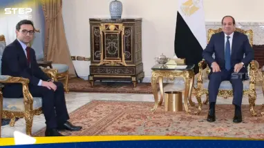 وزير خارجية فرنسا يكشف من مصر مكان قطاع غزة بالنسبة للدولة الفلسطينية المقبلة