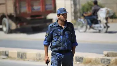 بعد انفراد الجولاني بإدلب .. الشرطة الحرّة تُنهي عملها