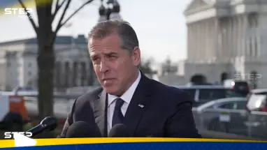 من أمام الكونغرس.. هانتر بايدن يتحدى أمر الاستدعاء الجمهوري (فيديو)