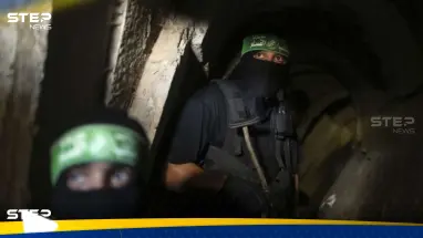 كمين محكم.. القسام تكشف ما فعلته بقوة إسرائيلية فور اقترابها من نفق جنوب حي الزيتون بغزة (فيديو)