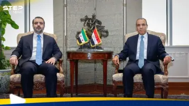 في أول زيارة له إلى القاهرة.. ماذا ناقش وزيرا الخارجية السوري والمصري؟