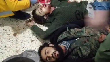 قتلى لـ الجيش الوطني في كلجبرين جرّاء هجوم للميليشيات الكردية