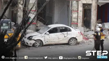 مفخخة بمدينة أعزاز توقع عشرات الجرحى، وتُخرج منشآت طبيّة ومدارس عن الخدمة!!