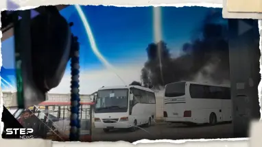 قصف إسرائيلي يستهدف منطقة السيدة زينب بدمشق