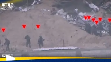 في كمين محكم.. القسام تكشف ما فعله مقاتلوها بقوة إسرائيلية مكونة من 20 جندياً في غزة