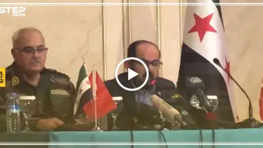 الحكومة السورية المؤقتة تدمج الجبهة الوطنية للتحرير بالجيش الوطني المدعوم تركيًا (فيديو)