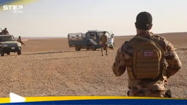 الحشد الشعبي يتحرك نحو الحدود السورية بتعزيزات جديدة: أحدث الأخبار