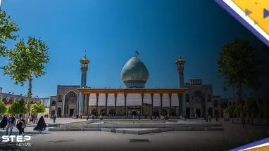 قتلى في هجوم على مرقد ديني جنوبي إيران.. ومشاهد أولية من مكان الحادث