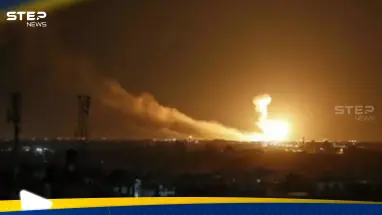 غارات إسرائيلية تستهدف 3 مواقع استراتيجية في سوريا: أحدث الأخبار