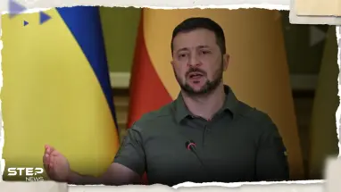 زيلينسكي يتحدث عن رد فعل بوتين بعد تمرد فاغنر ويوجه طلباً لبايدن