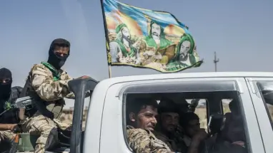خاص لستيب: ميليشيا الحشد الشعبي اختطفت أكثر من 200 شاب من البوكمال ورحّلتهم للعراق!!