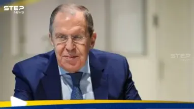 لافروف: أفكار الجامعة العربية لحل الأزمة الأوكرانية مثيرة للاهتمام