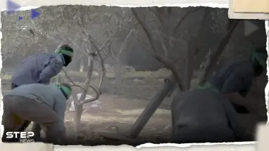 بالفيديو|| قوات إسرائيلية تقع بكمين على الشاطئ الشمالي بغزة.. هذا ما فعلته بها كتائب القسام