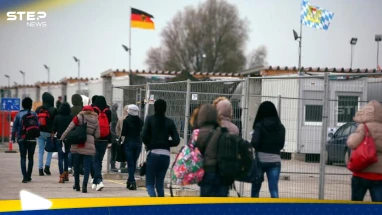 اللاجئين السوريين في ألمانيا