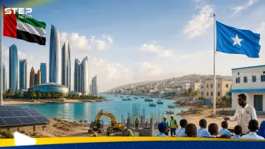 الصومال والإمارات