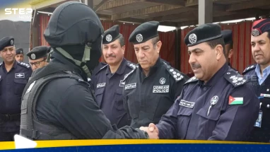 مركز تدريب الشرطة في الأردن